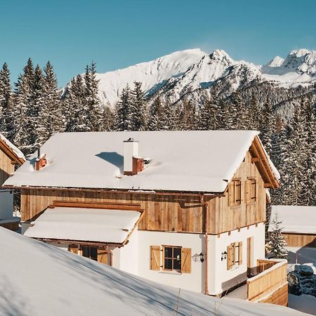 Almdorf Omlach, Fanningberg Weisspriach Екстер'єр фото