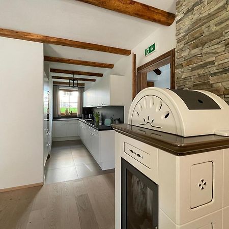 Almdorf Omlach, Fanningberg Weisspriach Екстер'єр фото