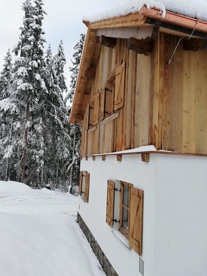 Almdorf Omlach, Fanningberg Weisspriach Екстер'єр фото