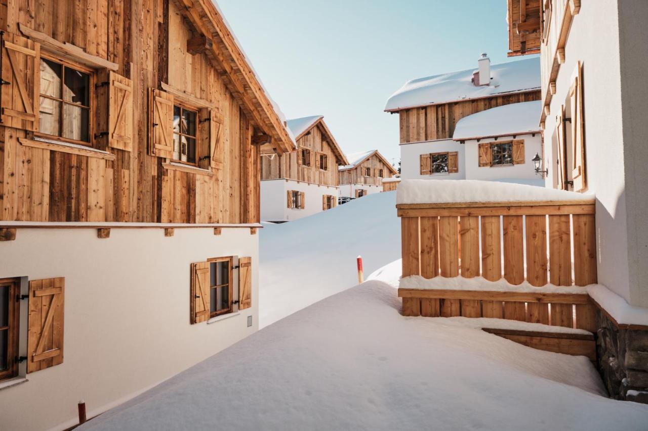 Almdorf Omlach, Fanningberg Weisspriach Екстер'єр фото