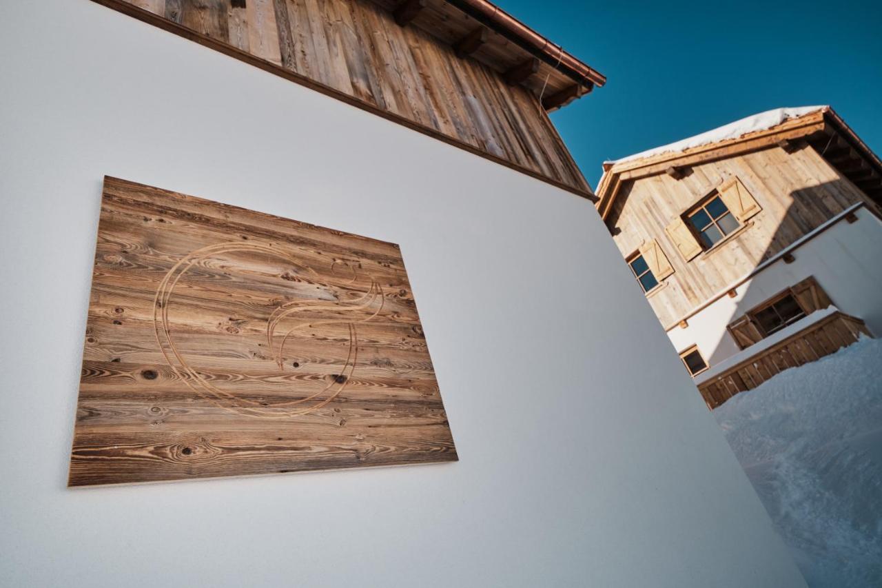 Almdorf Omlach, Fanningberg Weisspriach Екстер'єр фото