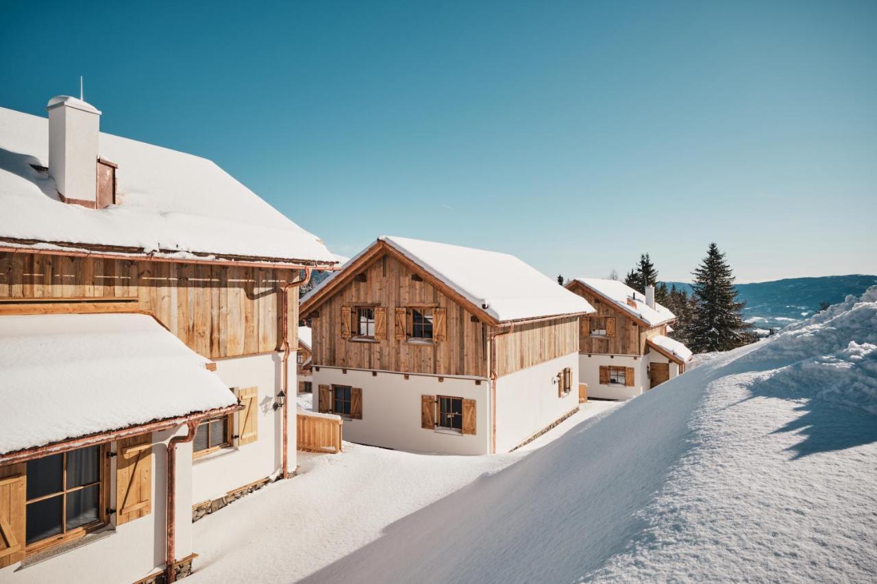 Almdorf Omlach, Fanningberg Weisspriach Екстер'єр фото