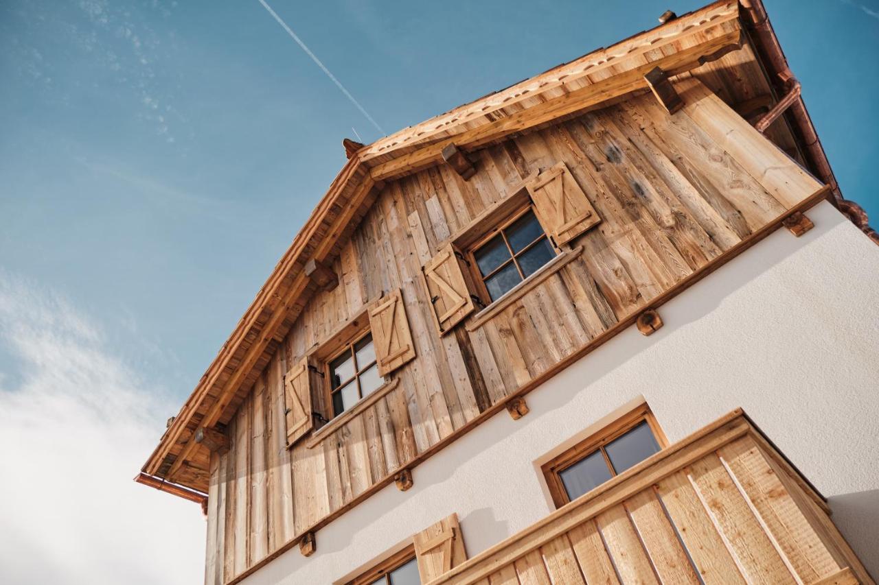 Almdorf Omlach, Fanningberg Weisspriach Екстер'єр фото