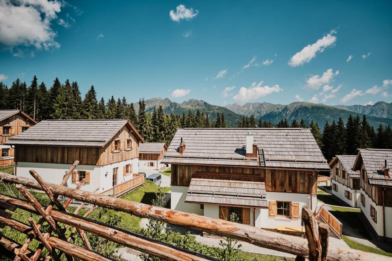 Almdorf Omlach, Fanningberg Weisspriach Екстер'єр фото
