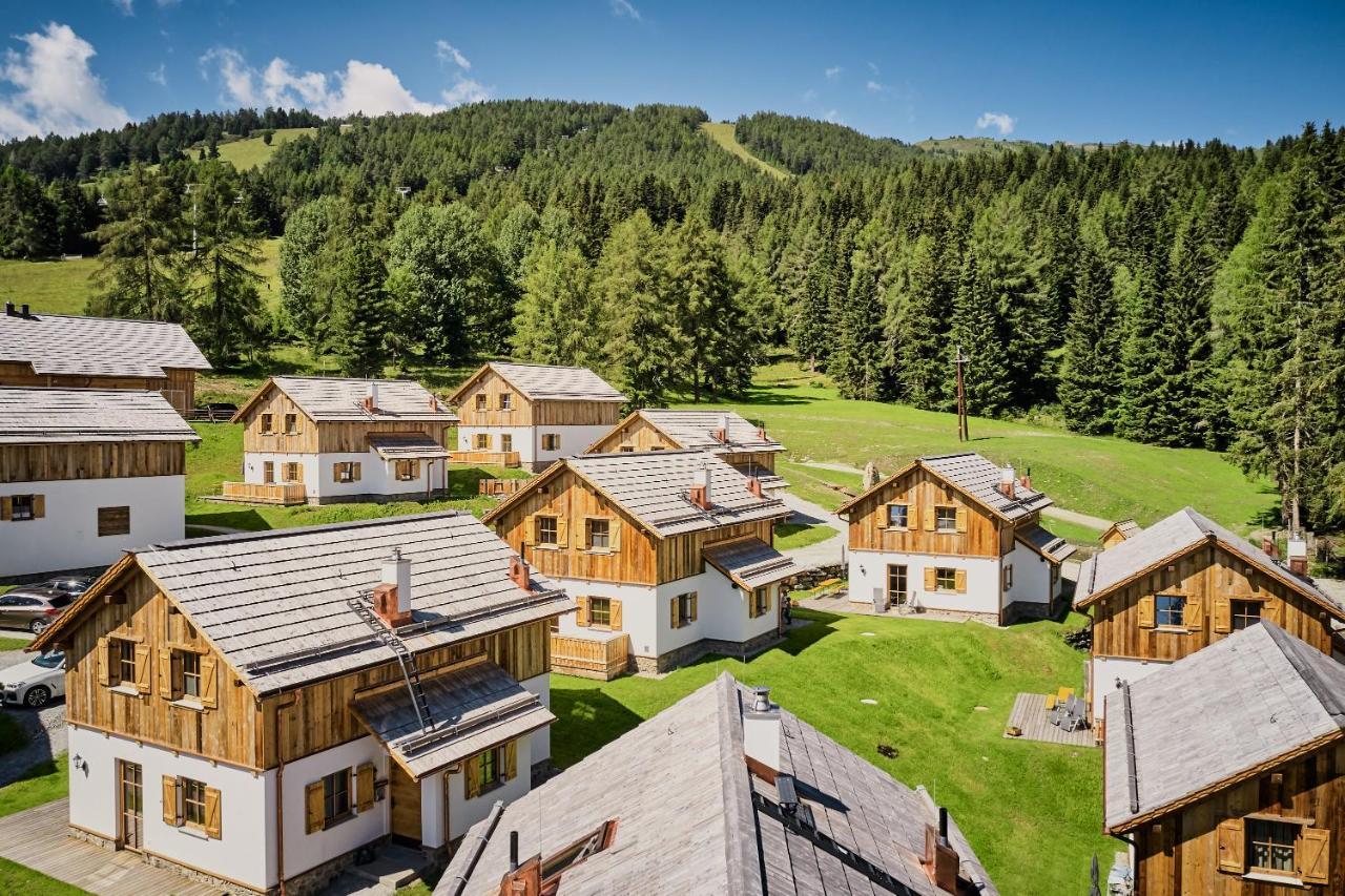 Almdorf Omlach, Fanningberg Weisspriach Екстер'єр фото