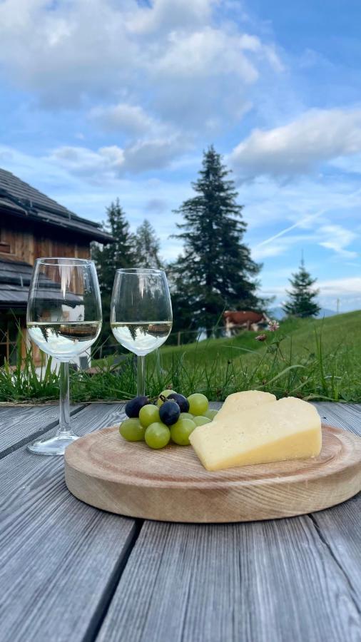 Almdorf Omlach, Fanningberg Weisspriach Екстер'єр фото