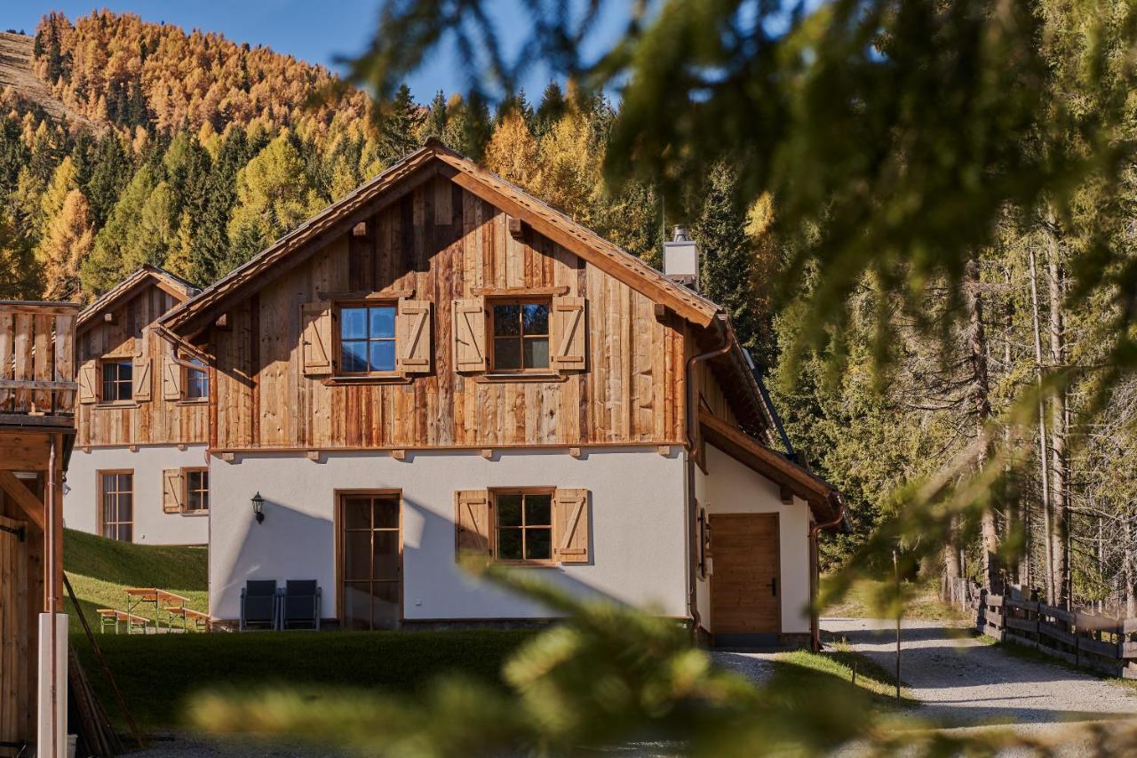 Almdorf Omlach, Fanningberg Weisspriach Екстер'єр фото