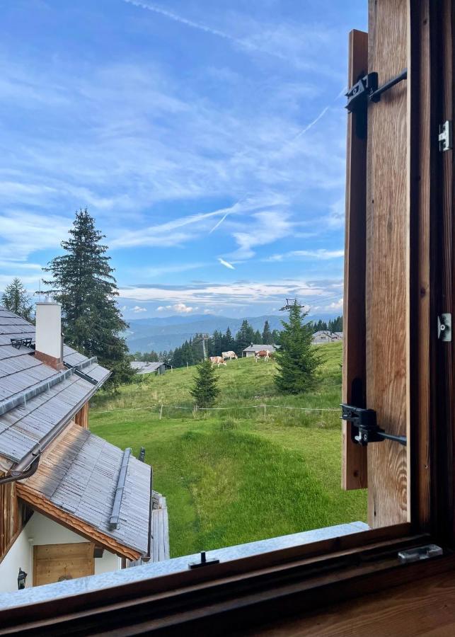 Almdorf Omlach, Fanningberg Weisspriach Екстер'єр фото