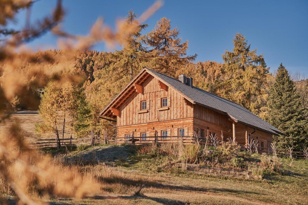 Almdorf Omlach, Fanningberg Weisspriach Екстер'єр фото
